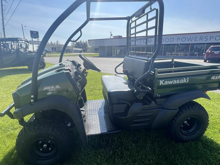 2023 Kawasaki Mule SX™ 4x4 FI