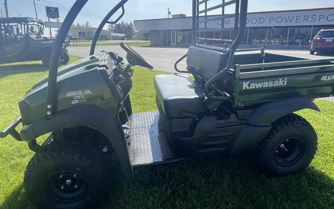 2023 Kawasaki Mule SX™ 4x4 FI