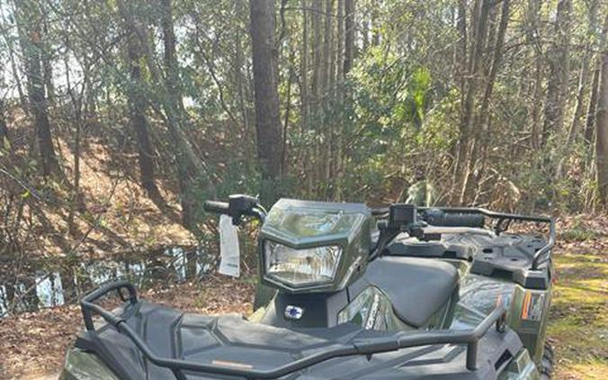 2024 Polaris Sportsman 450 H.O. EPS