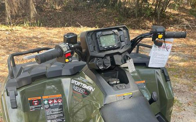 2024 Polaris Sportsman 450 H.O. EPS