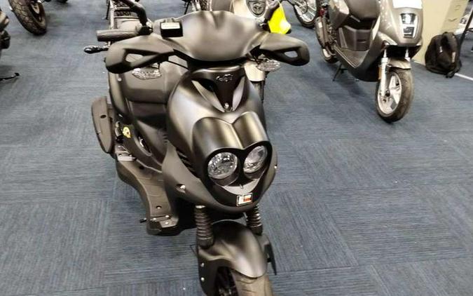 2022 Genuine Scooter Co Roughhouse 50cc Sport