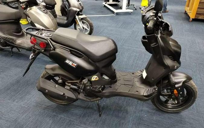 2022 Genuine Scooter Co Roughhouse 50cc Sport