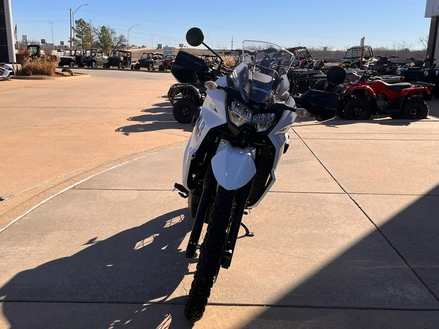 2024 Kawasaki KLR 650 S ABS