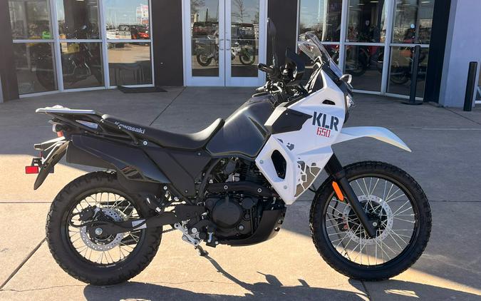 2024 Kawasaki KLR 650 S ABS