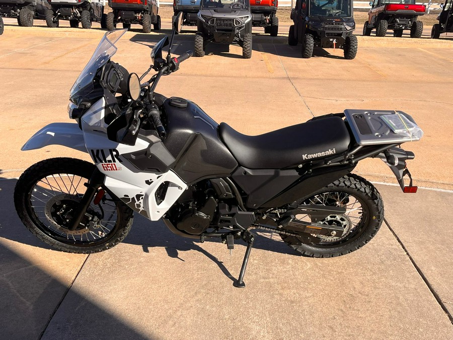 2024 Kawasaki KLR 650 S ABS