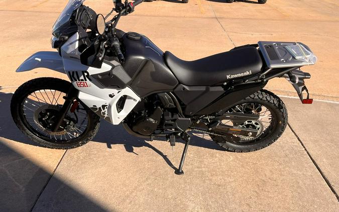 2024 Kawasaki KLR 650 S ABS