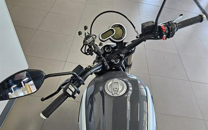 2018 Ducati Scrambler 1100