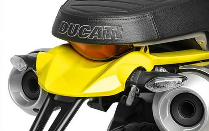 2018 Ducati Scrambler 1100