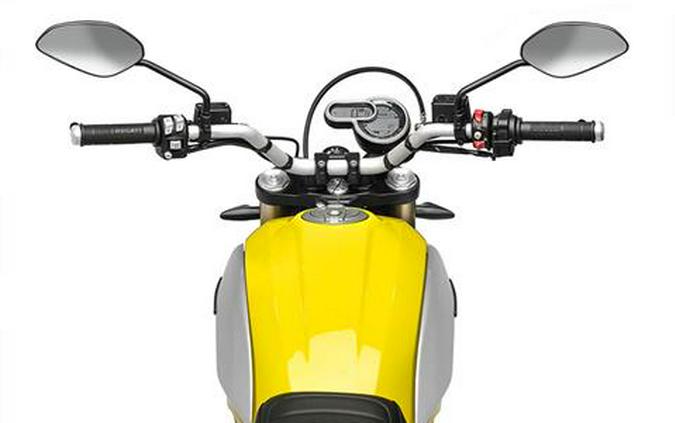 2018 Ducati Scrambler 1100