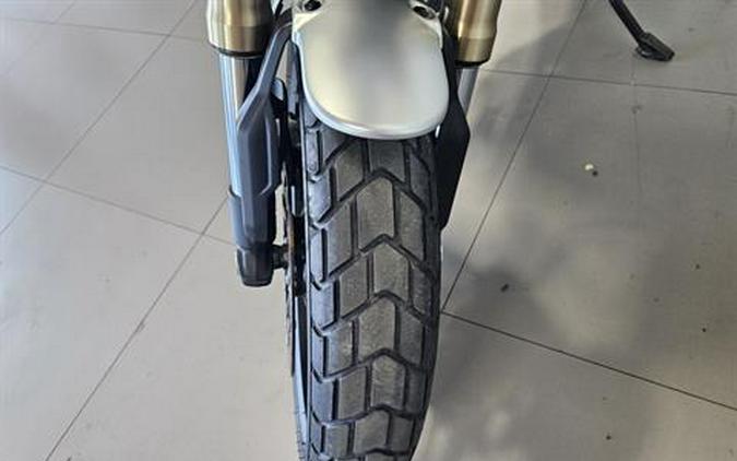 2018 Ducati Scrambler 1100