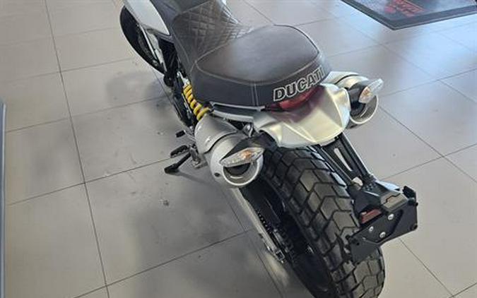 2018 Ducati Scrambler 1100