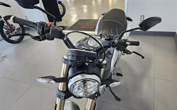 2018 Ducati Scrambler 1100