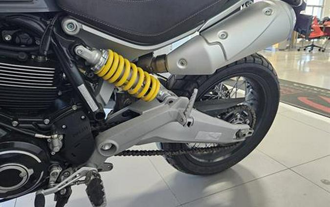 2018 Ducati Scrambler 1100