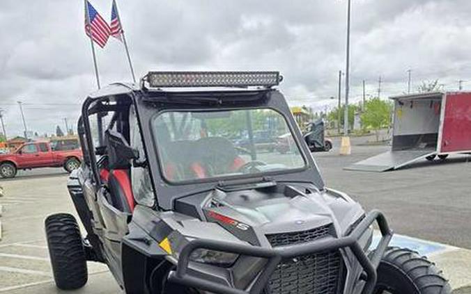 2019 Polaris® RZR XP® 4 Turbo S