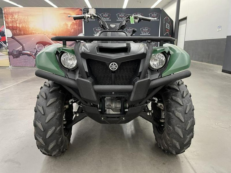 2016 Yamaha Kodiak 700