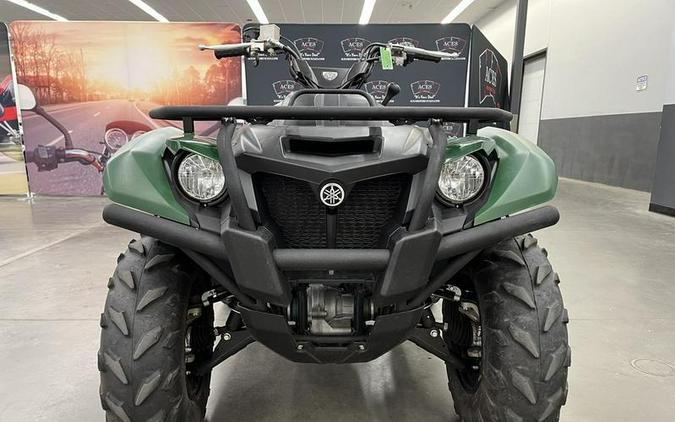 2016 Yamaha Kodiak 700