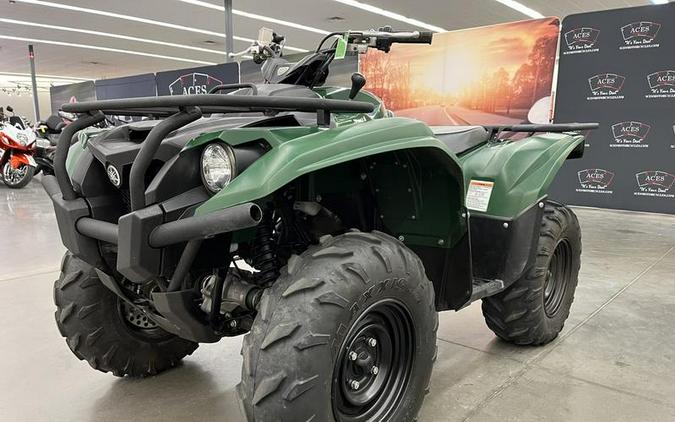 2016 Yamaha Kodiak 700