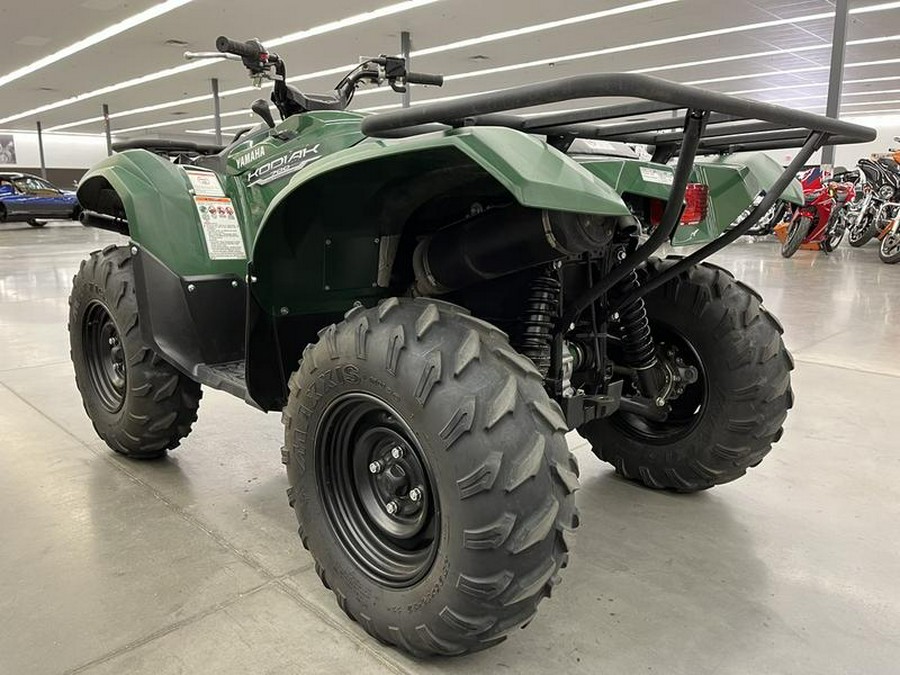 2016 Yamaha Kodiak 700