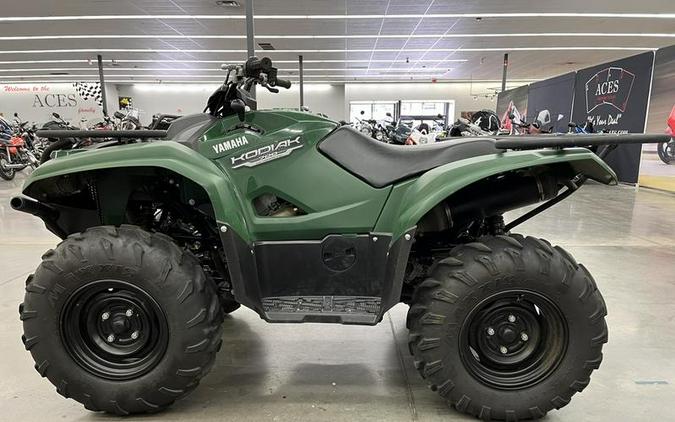 2016 Yamaha Kodiak 700