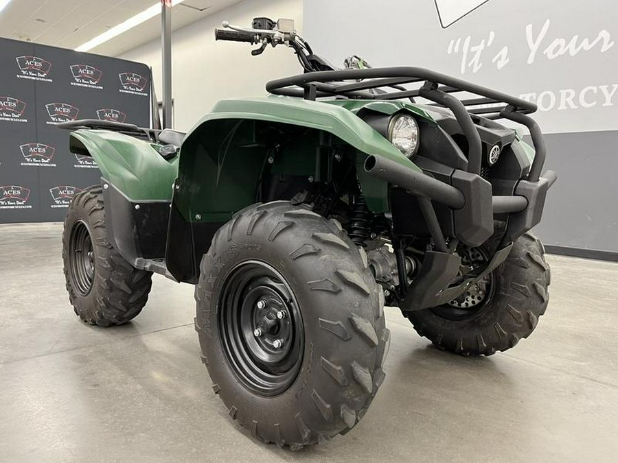 2016 Yamaha Kodiak 700