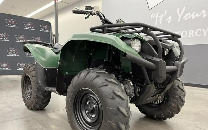 2016 Yamaha Kodiak 700