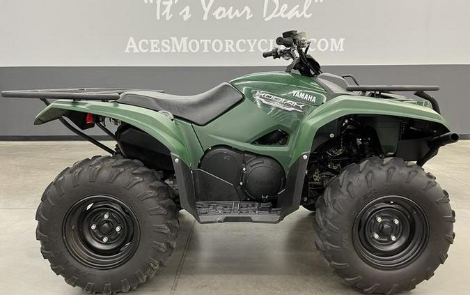 2016 Yamaha Kodiak 700