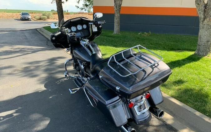 2014 Harley-Davidson Street Glide Charcoal Pearl