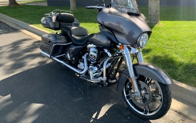 2014 Harley-Davidson Street Glide Charcoal Pearl