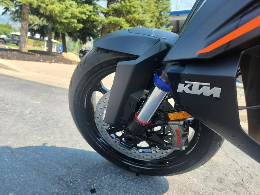 2024 KTM 1390 Super Duke R EVO