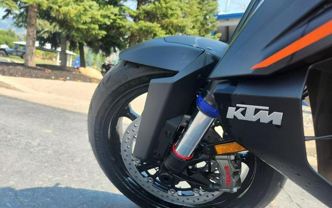 2024 KTM 1390 Super Duke R EVO