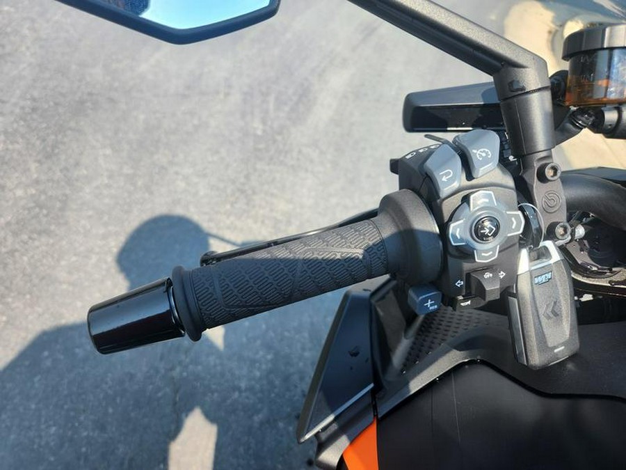 2024 KTM 1390 Super Duke R EVO