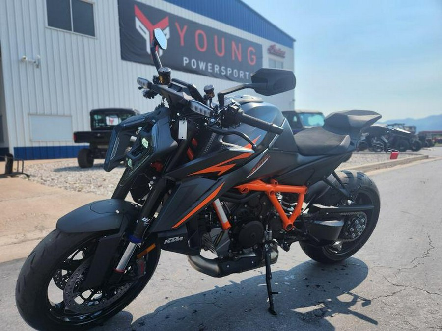 2024 KTM 1390 Super Duke R EVO