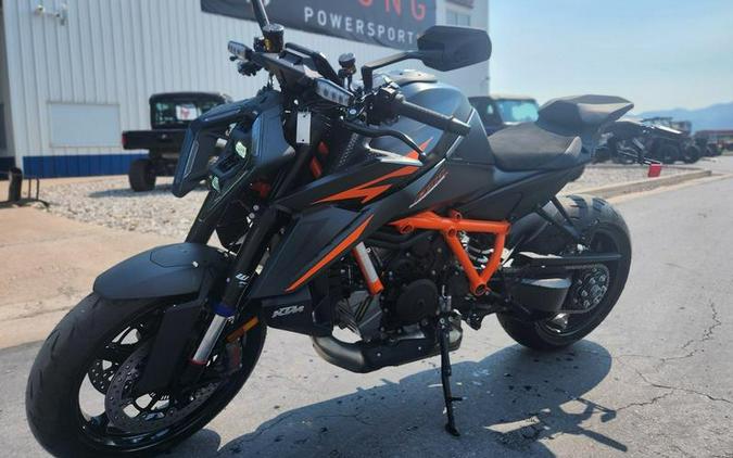 2024 KTM 1390 Super Duke R EVO