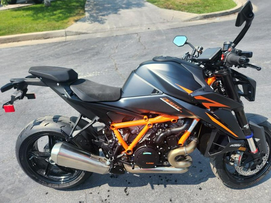 2024 KTM 1390 Super Duke R EVO