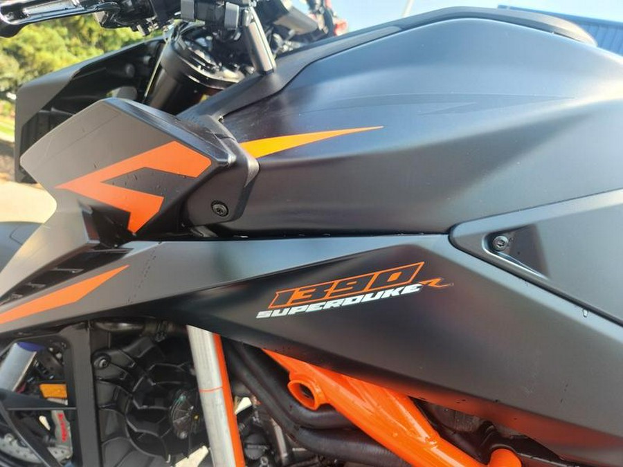 2024 KTM 1390 Super Duke R EVO