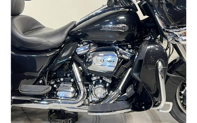 2018 Harley-Davidson® Trike Tri Glide® Ultra