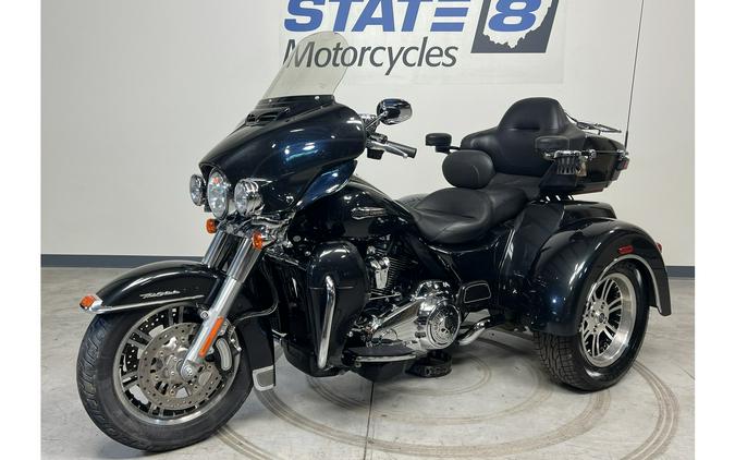 2018 Harley-Davidson® Trike Tri Glide® Ultra