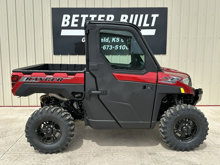 2025 Polaris® Ranger XP 1000 NorthStar Edition Premium