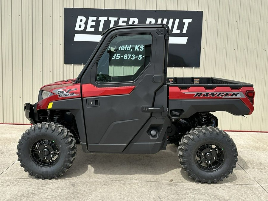 2025 Polaris® Ranger XP 1000 NorthStar Edition Premium