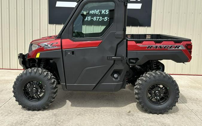 2025 Polaris® Ranger XP 1000 NorthStar Edition Premium