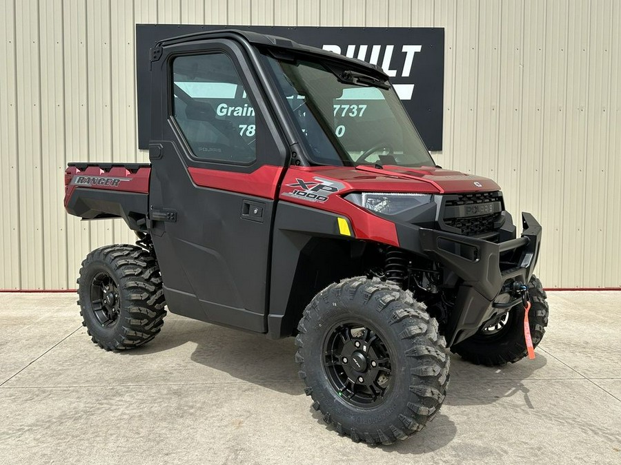 2025 Polaris® Ranger XP 1000 NorthStar Edition Premium