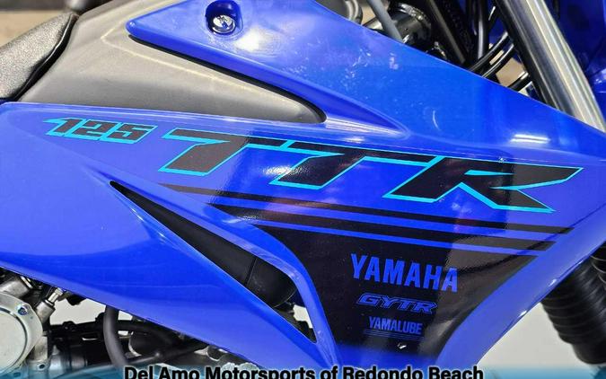 2025 Yamaha TT-R125LE