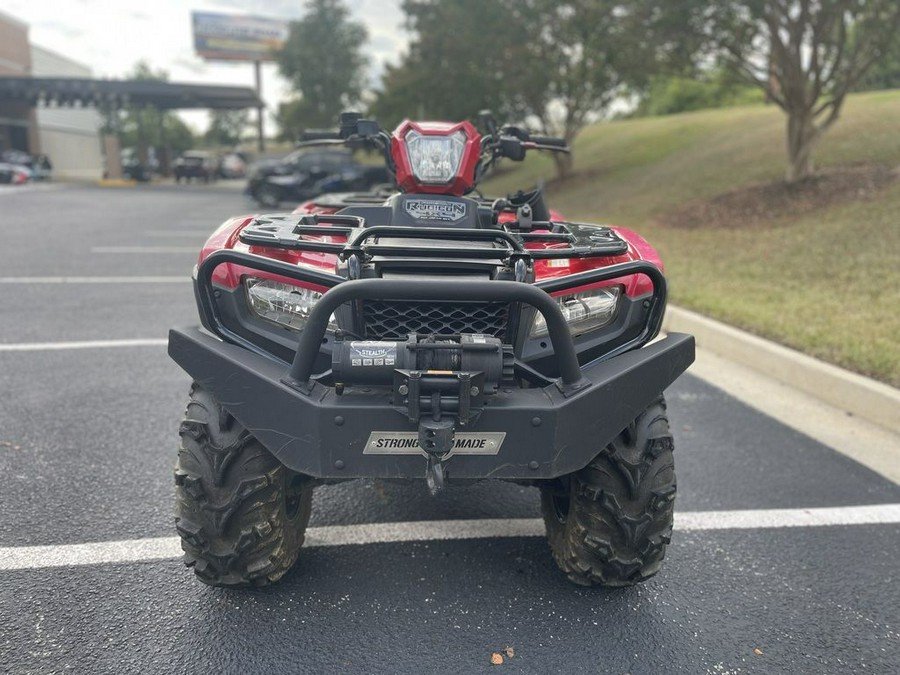 2018 Honda® FourTrax Foreman Rubicon 4x4 Automatic DCT EPS