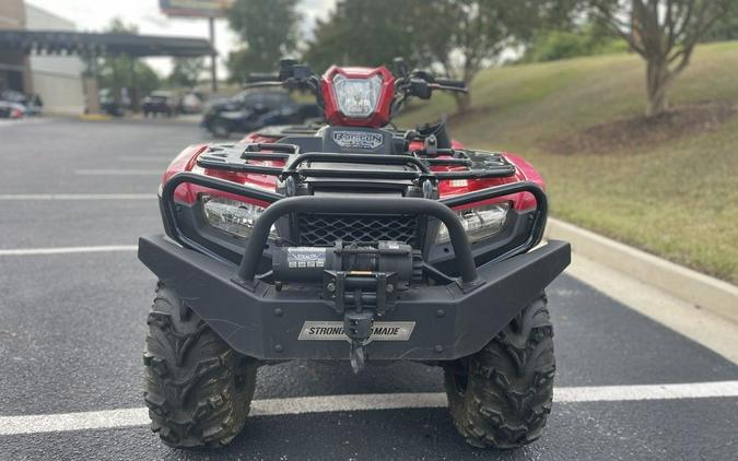 2018 Honda® FourTrax Foreman Rubicon 4x4 Automatic DCT EPS