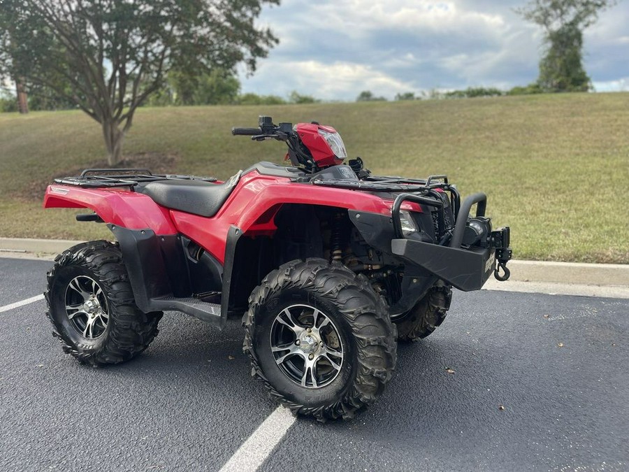 2018 Honda® FourTrax Foreman Rubicon 4x4 Automatic DCT EPS