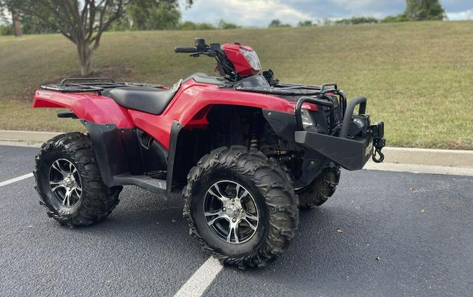 2018 Honda® FourTrax Foreman Rubicon 4x4 Automatic DCT EPS