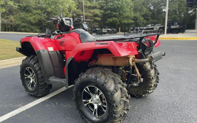 2018 Honda® FourTrax Foreman Rubicon 4x4 Automatic DCT EPS