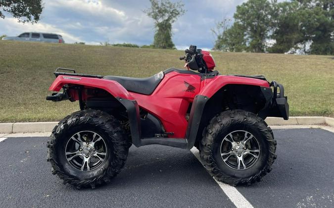 2018 Honda® FourTrax Foreman Rubicon 4x4 Automatic DCT EPS