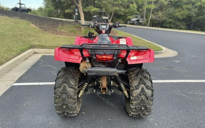 2018 Honda® FourTrax Foreman Rubicon 4x4 Automatic DCT EPS