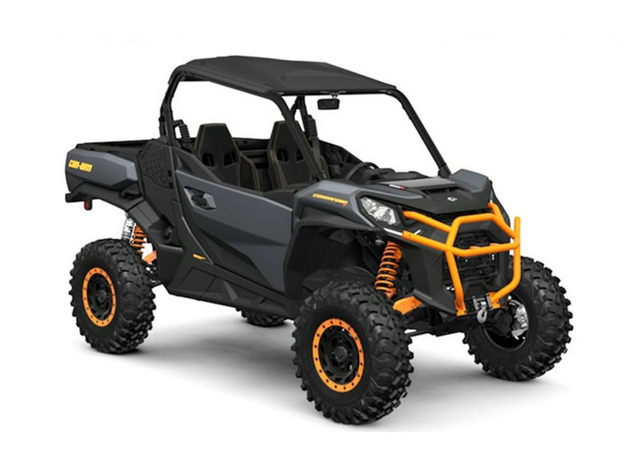 2025 Can-Am Commander XT-P 1000R